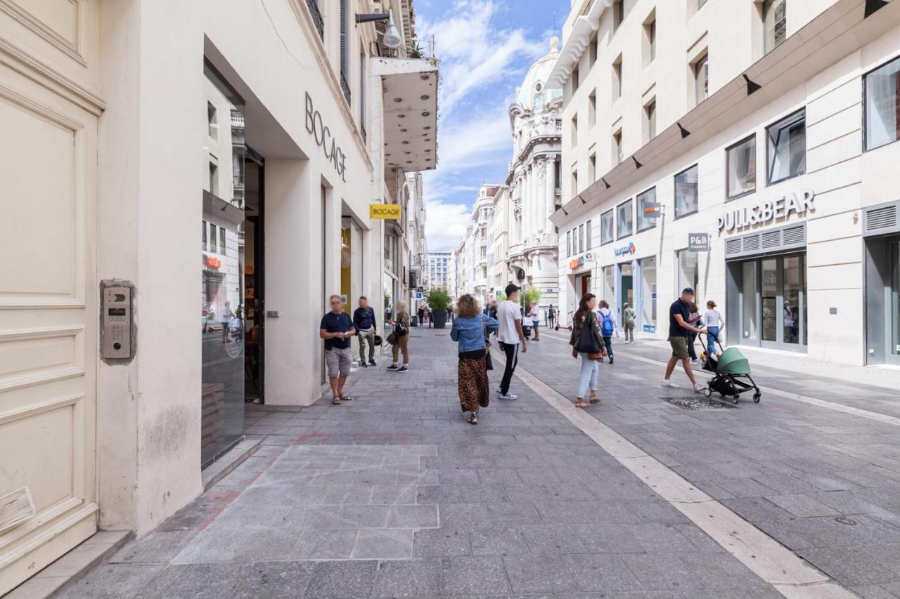 Palmeraie II - Magnifique Au Coeur De Marseille Daire Dış mekan fotoğraf