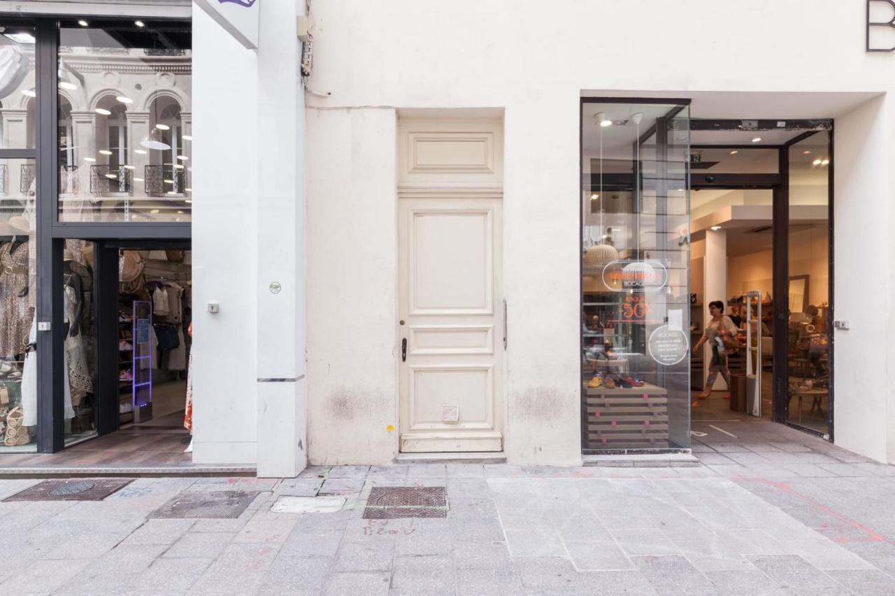 Palmeraie II - Magnifique Au Coeur De Marseille Daire Dış mekan fotoğraf